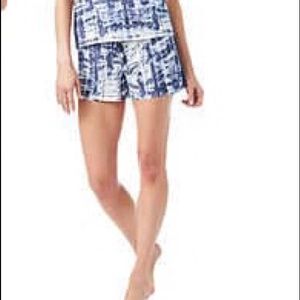 Lucky Brand tie dye soft shorts
